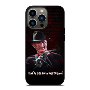 FREDDY KRUEGER NIGHTMARE iPhone 13 Pro Case