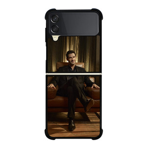 LUCIFER SERIES MOVIE Samsung Z Flip 3 Case LUCIFER SERIES MOVIE Samsung Z Flip 3 Case