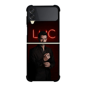 LUCIFER SERIES Samsung Z Flip 3 Case