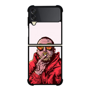 MAC MILLER ART Samsung Z Flip 3 Case