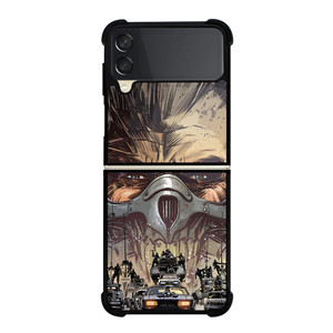 MAD MAX FURY ROAD ART MOVIE Samsung Z Flip 3 Case