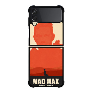 MAD MAX FURY ROAD ART Samsung Z Flip 3 Case