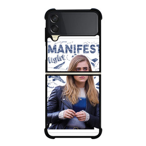 MANIFEST SERIES ART Samsung Z Flip 3 Case