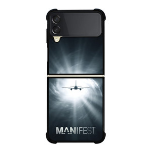 MANIFEST TV SERIES COOL Samsung Z Flip 3 Case MANIFEST TV SERIES COOL Samsung Z Flip 3 Case