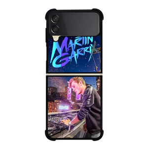 MARTIN GARRIX COOL Samsung Z Flip 3 Case