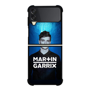 MARTIN GARRIX GOOD DJ Samsung Z Flip 3 Case
