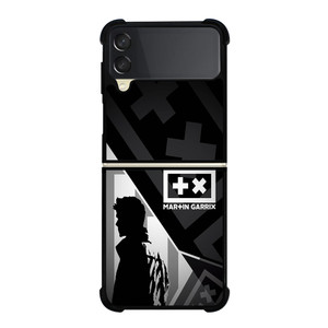 MARTIN GARRIX LOGO Samsung Z Flip 3 Case