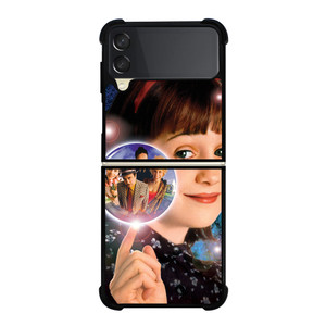 MATILDA CUTE SERIES MOVIE Samsung Z Flip 3 Case MATILDA CUTE SERIES MOVIE Samsung Z Flip 3 Case
