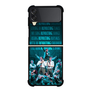 MATILDA THE MUSICAL MOVIE Samsung Z Flip 3 Case