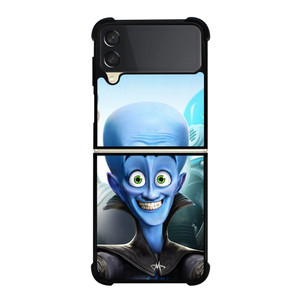 MEGAMIND COOL MOVIE Samsung Z Flip 3 Case