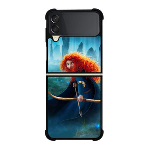MERIDA BRAVE Samsung Z Flip 3 Case MERIDA BRAVE Samsung Z Flip 3 Case