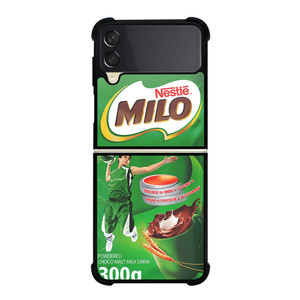 MILO NESTLE Samsung Z Flip 3 Case MILO NESTLE Samsung Z Flip 3 Case