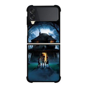 MONSTER HOUSE Samsung Z Flip 3 Case