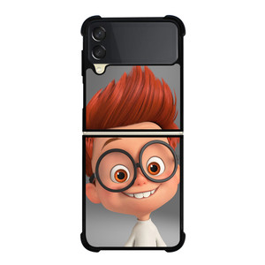 MR PEABODY AND SHERMAN FUNNY MOVIE Samsung Z Flip 3 Case MR PEABODY AND SHERMAN FUNNY MOVIE Samsung Z Flip 3 Case