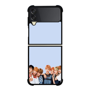 NCT BOYBAND CUTE Samsung Z Flip 3 Case NCT BOYBAND CUTE Samsung Z Flip 3 Case