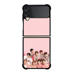 NCT BOYBAND Samsung Z Flip 3 Case