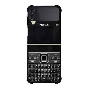 NOKIA E72 CLASSIC Samsung Z Flip 3 Case NOKIA E72 CLASSIC Samsung Z Flip 3 Case