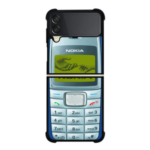 NOKIA PHONE RETRO Samsung Z Flip 3 Case