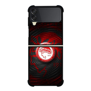OLYMPIACOS ICON Samsung Z Flip 3 Case OLYMPIACOS ICON Samsung Z Flip 3 Case