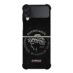 OLYMPIACOS SYMBOL Samsung Z Flip 3 Case OLYMPIACOS SYMBOL Samsung Z Flip 3 Case