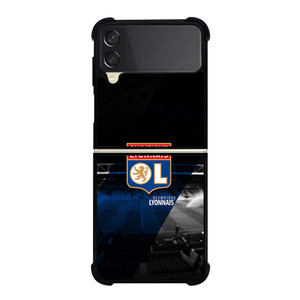 OLYMPIQUE LYONNAIS ICON Samsung Z Flip 3 Case