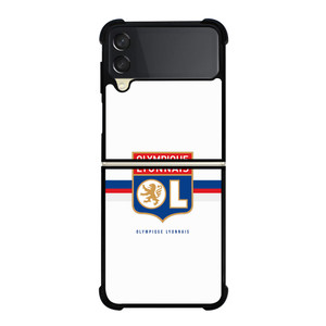 OLYMPIQUE LYONNAIS SYMBOL Samsung Z Flip 3 Case
