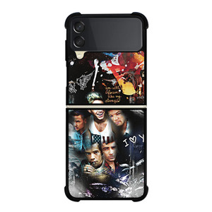ONE DIRECTION ART Samsung Z Flip 3 Case