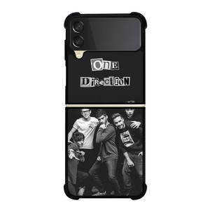 ONE DIRECTION BOYBAND Samsung Z Flip 3 Case
