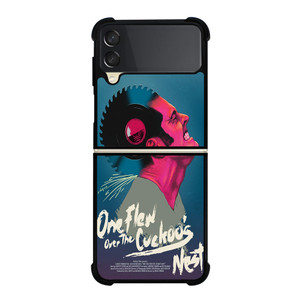 ONE FLEW OVER THE CUCKOO'S NEST POSTER Samsung Z Flip 3 Case ONE FLEW OVER THE CUCKOO'S NEST POSTER Samsung Z Flip 3 Case