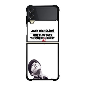 ONE FLEW OVER THE CUCKOO'S NEST Samsung Z Flip 3 Case