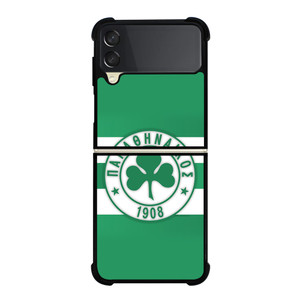 PANATHINAIKOS ICON Samsung Z Flip 3 Case PANATHINAIKOS ICON Samsung Z Flip 3 Case