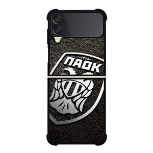 PAOK SALONIKA FC 1926 Samsung Z Flip 3 Case PAOK SALONIKA FC 1926 Samsung Z Flip 3 Case