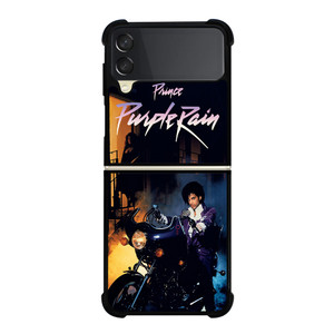 PRINCE PURPLE RAIN COOL Samsung Z Flip 3 Case