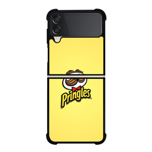 PRINGLES POTATO CHIPS LOGO Samsung Z Flip 3 Case