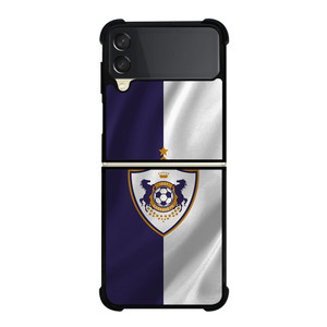 QARABAG FK ICON Samsung Z Flip 3 Case