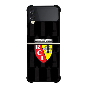 RACING CLUB DE LENS ICON Samsung Z Flip 3 Case RACING CLUB DE LENS ICON Samsung Z Flip 3 Case