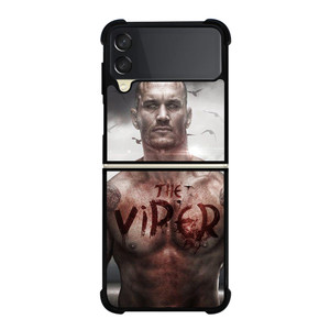 RANDY ORTON THE VIPER WWE Samsung Z Flip 3 Case RANDY ORTON THE VIPER WWE Samsung Z Flip 3 Case