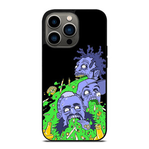 FLATBUSH ZOMBIES 3 iPhone 13 Pro Case