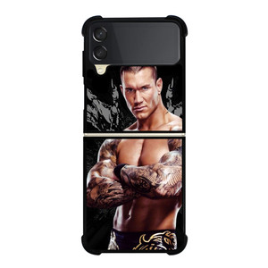 RANDY ORTON WWE COOL Samsung Z Flip 3 Case RANDY ORTON WWE COOL Samsung Z Flip 3 Case