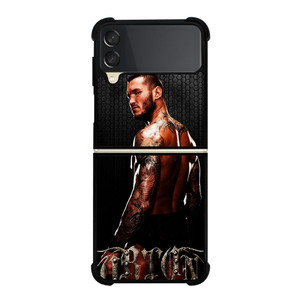 RANDY ORTON WWE LEGEND Samsung Z Flip 3 Case RANDY ORTON WWE LEGEND Samsung Z Flip 3 Case