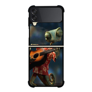 RANGO FUNNY MOVIE Samsung Z Flip 3 Case RANGO FUNNY MOVIE Samsung Z Flip 3 Case