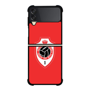ROYAL ANTWERP FC ICON Samsung Z Flip 3 Case ROYAL ANTWERP FC ICON Samsung Z Flip 3 Case