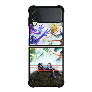 RUBY GILLMAN TEENAGE KRAKEN COOL Samsung Z Flip 3 Case