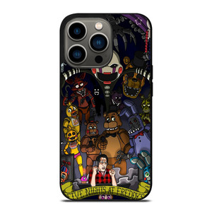 FIVE NIGHTS AT FREDDY'S 3 iPhone 13 Pro Case FIVE NIGHTS AT FREDDY'S 3 iPhone 13 Pro Case