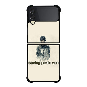 SAVING PRIVATE RYAN MOVIE Samsung Z Flip 3 Case