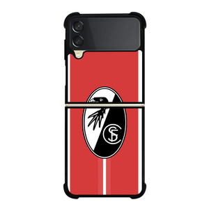 SC FREIBURG BUNDESLIGA LOGO Samsung Z Flip 3 Case