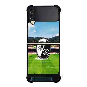 SC FREIBURG SYMBOL Samsung Z Flip 3 Case