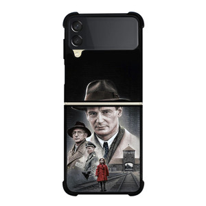 SCHINDLER'S LIST CHARACTERS Samsung Z Flip 3 Case
