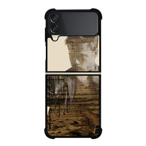 SE7EN BRAD PITT MOVIE Samsung Z Flip 3 Case SE7EN BRAD PITT MOVIE Samsung Z Flip 3 Case
