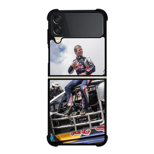 SEBASTIEN LOEB WRC Samsung Z Flip 3 Case SEBASTIEN LOEB WRC Samsung Z Flip 3 Case
